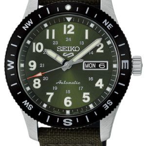 Seiko 5 Field Férfi karóra