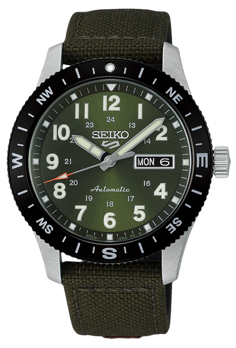 Seiko 5 Field Férfi karóra