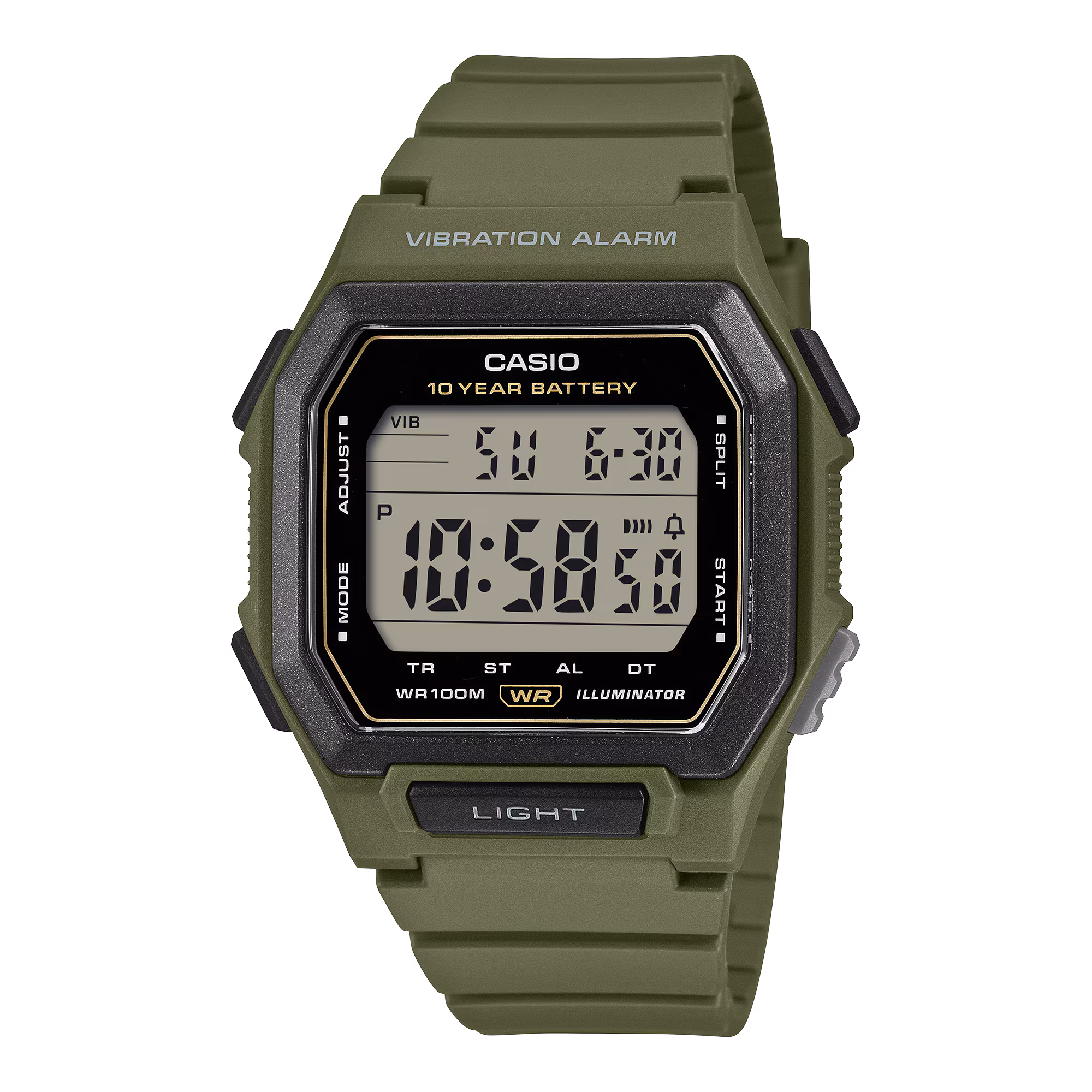Casio Timeless Collection Férfi karóra