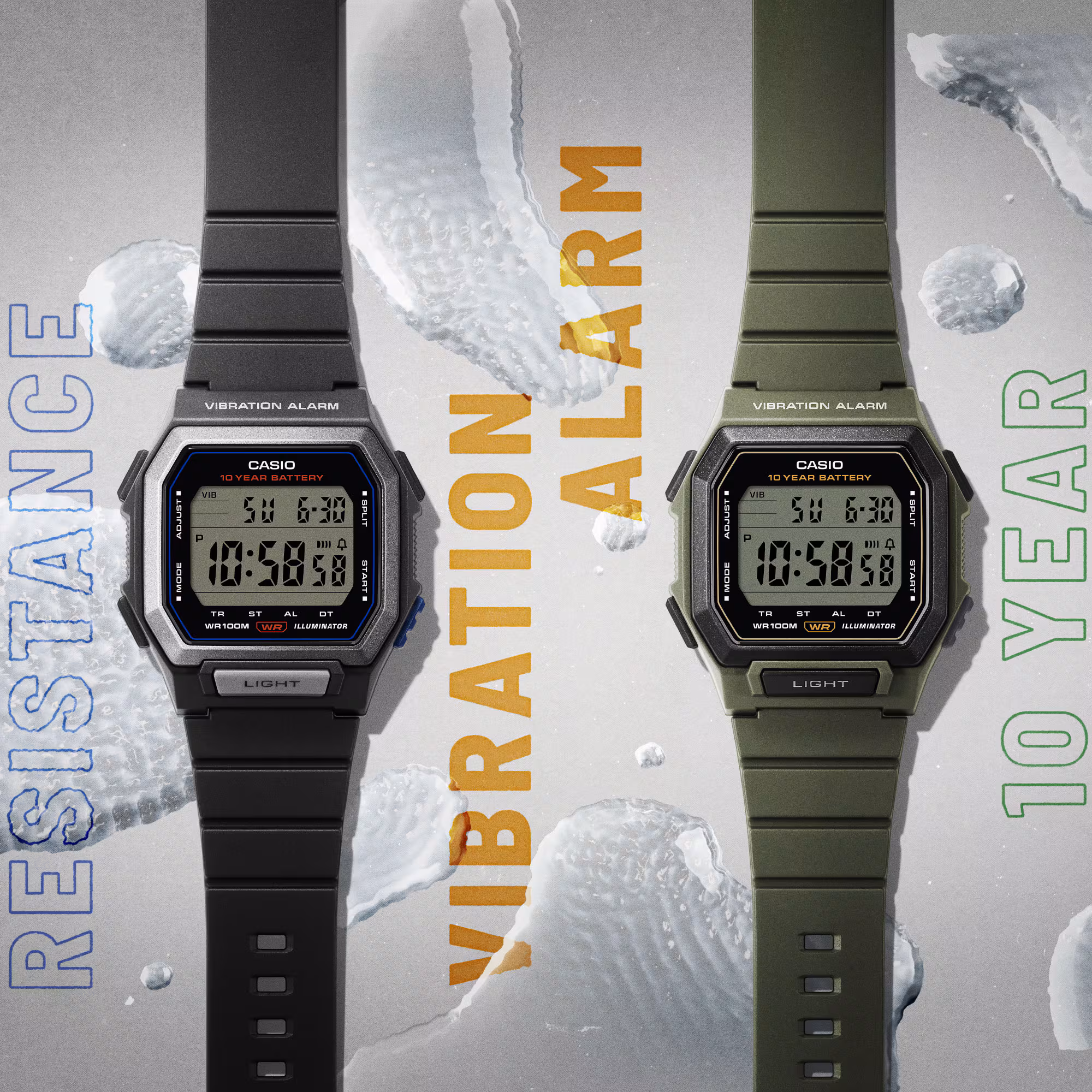 Casio Timeless Collection Férfi karóra - Image 2