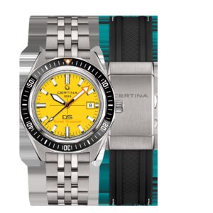 Certina DS Super PH2000M Férfi karóra