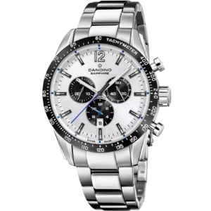Candino Swiss Made Chrono Férfi karóra