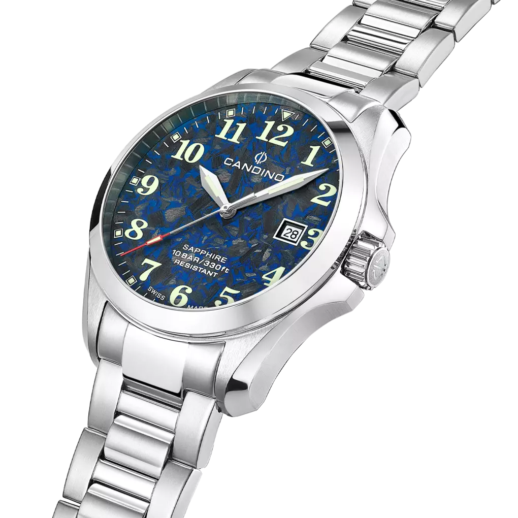Candino Swiss Made Field Férfi karóra - Image 6