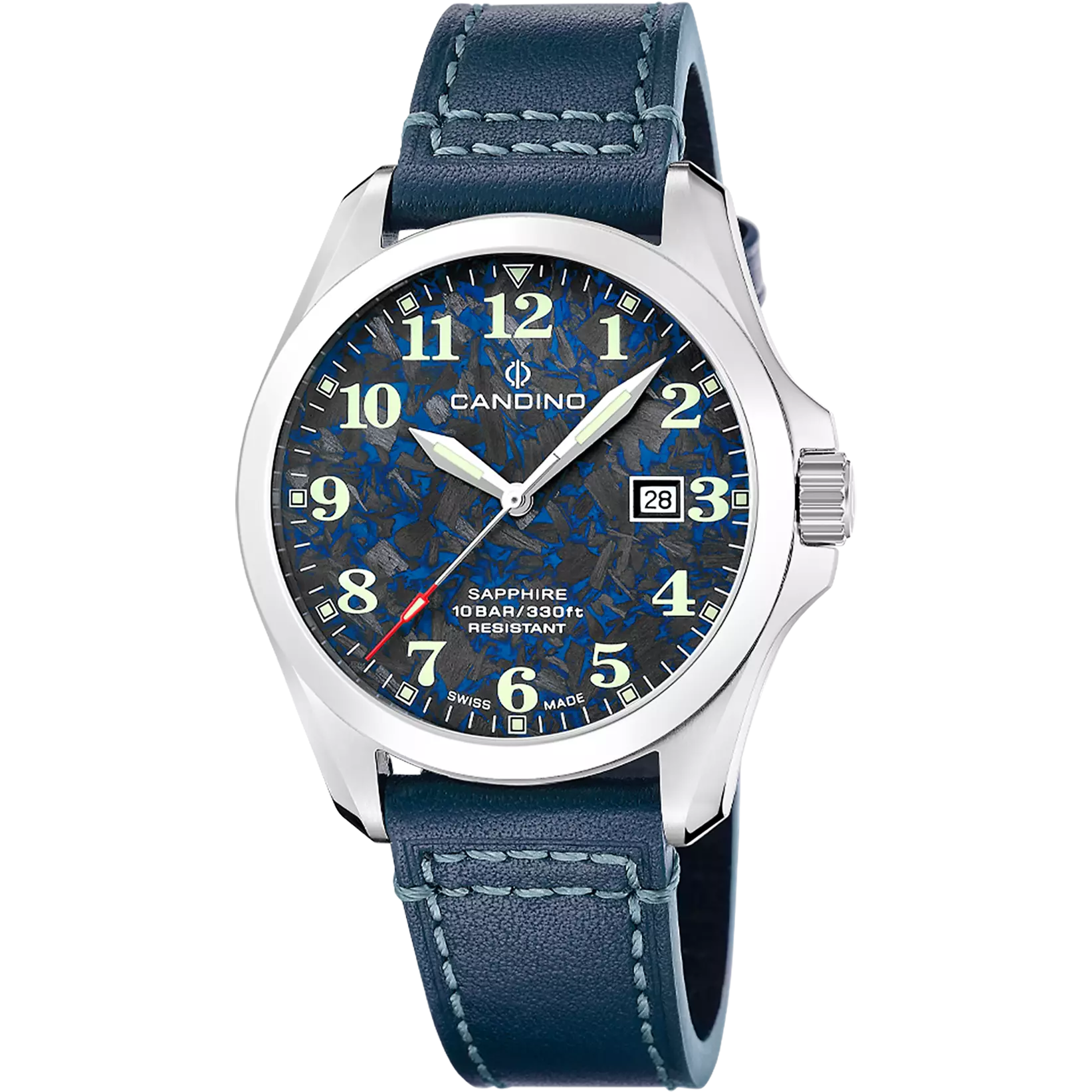 Candino Swiss Made Field Férfi karóra - Image 3