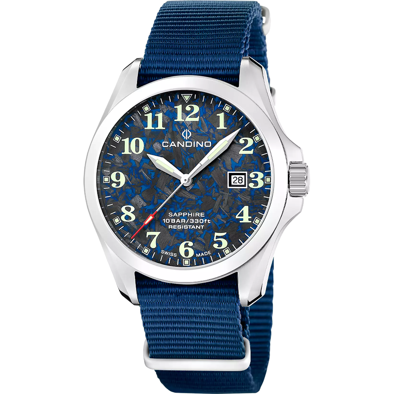 Candino Swiss Made Field Férfi karóra - Image 4