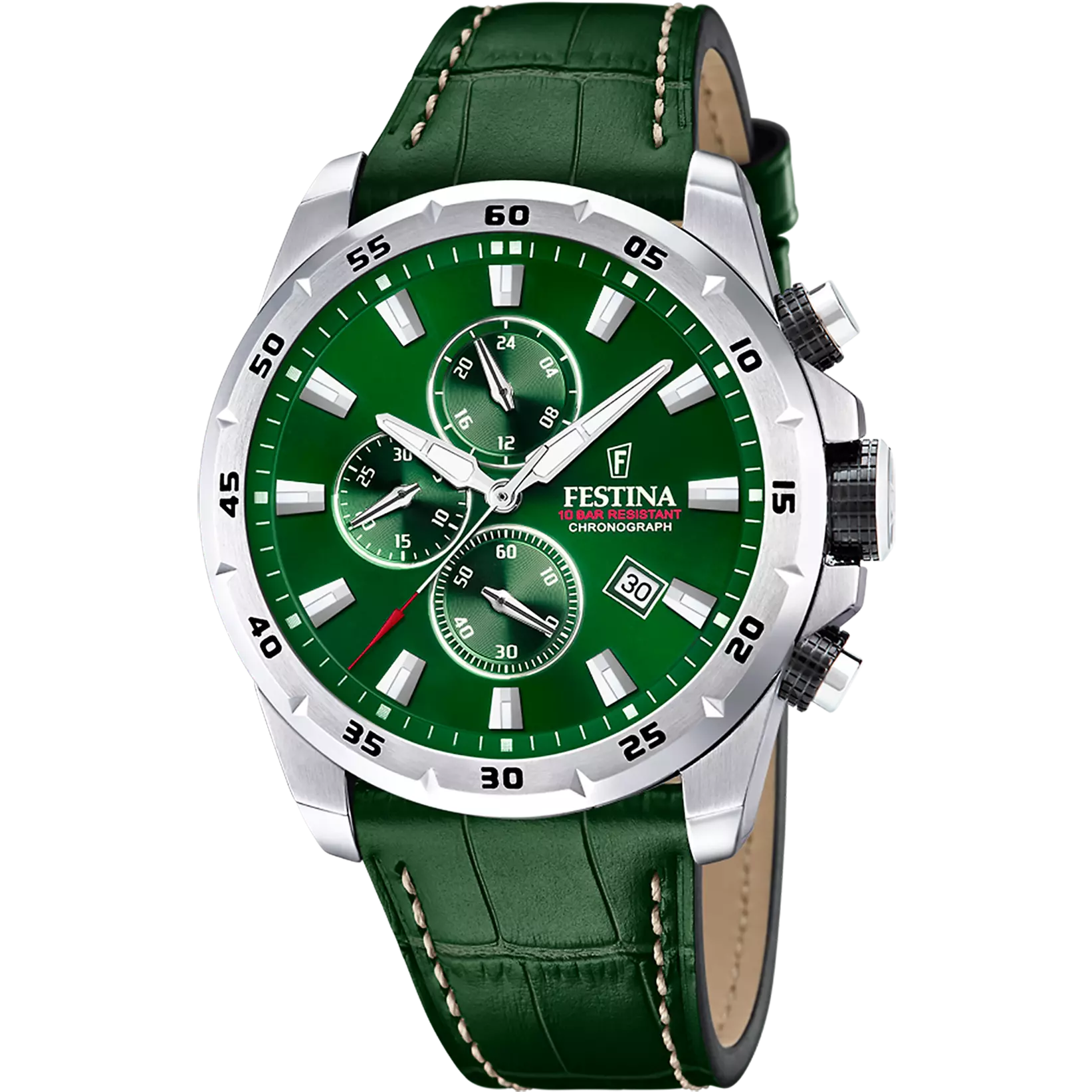 Festina Timeless Chronograph Férfi karóra
