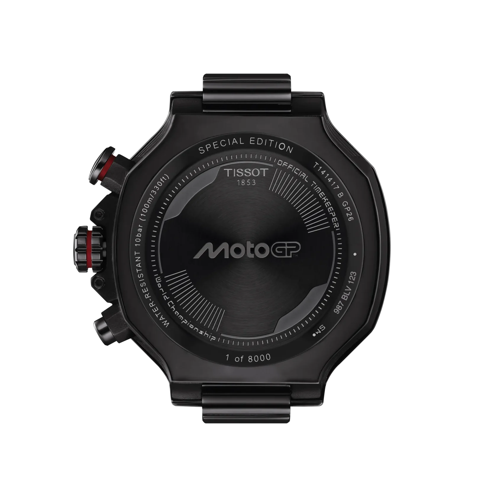 Tissot T-Race MotoGP 2026 Férfi karóra - Image 3