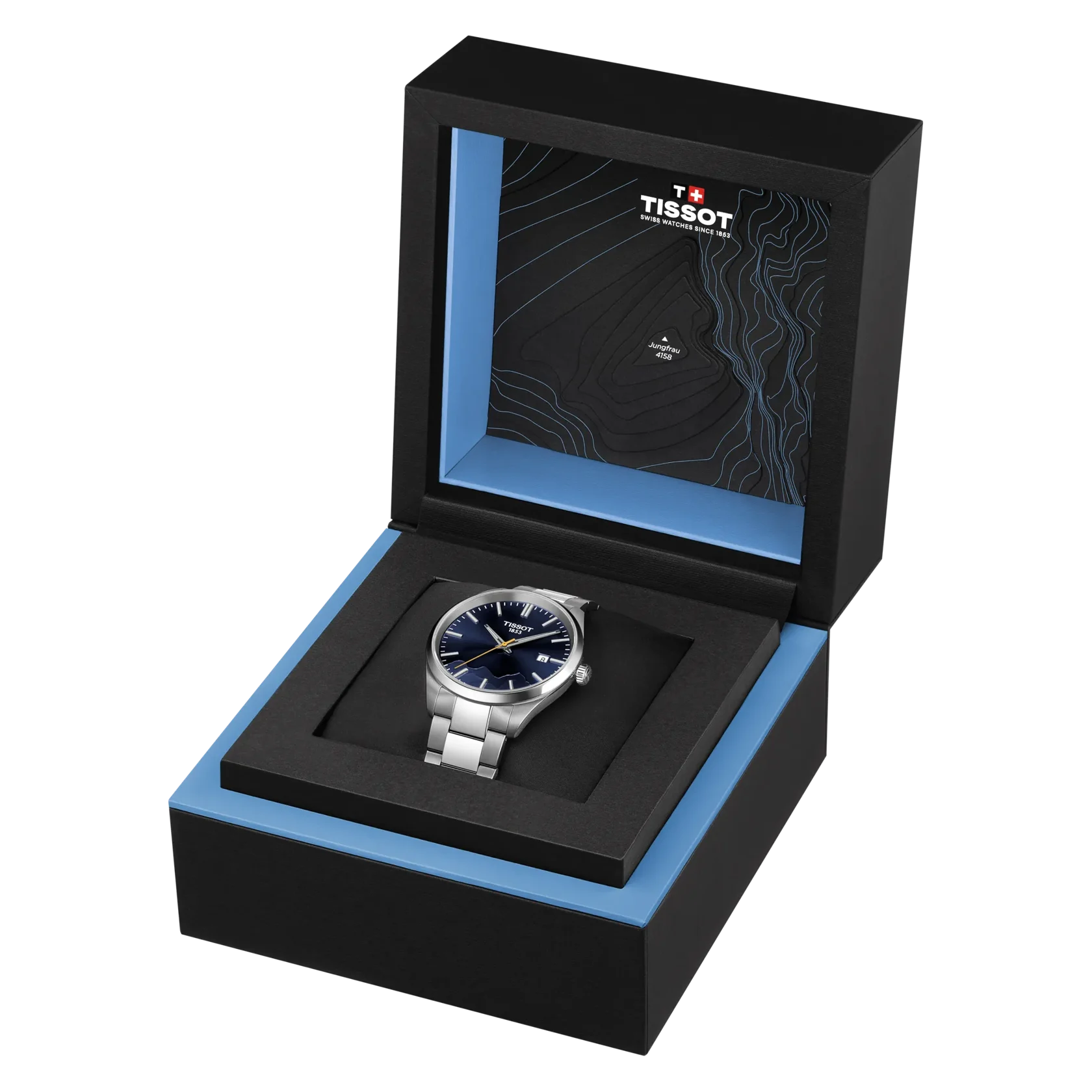 Tissot PR 100 Jungfraubahn Férfi karóra - Image 6