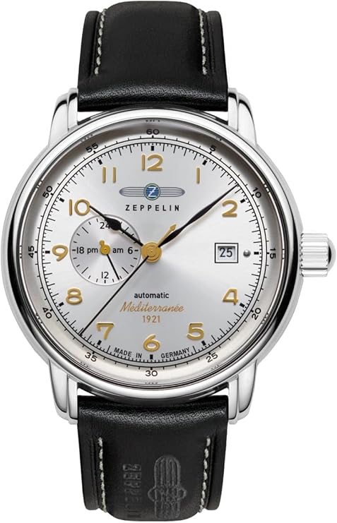 Zeppelin Mediterranée Automatic Férfi karóra