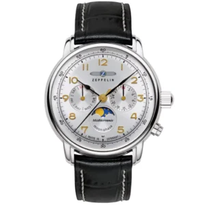 Zeppelin Méditerranée Moonphase Férfi karóra