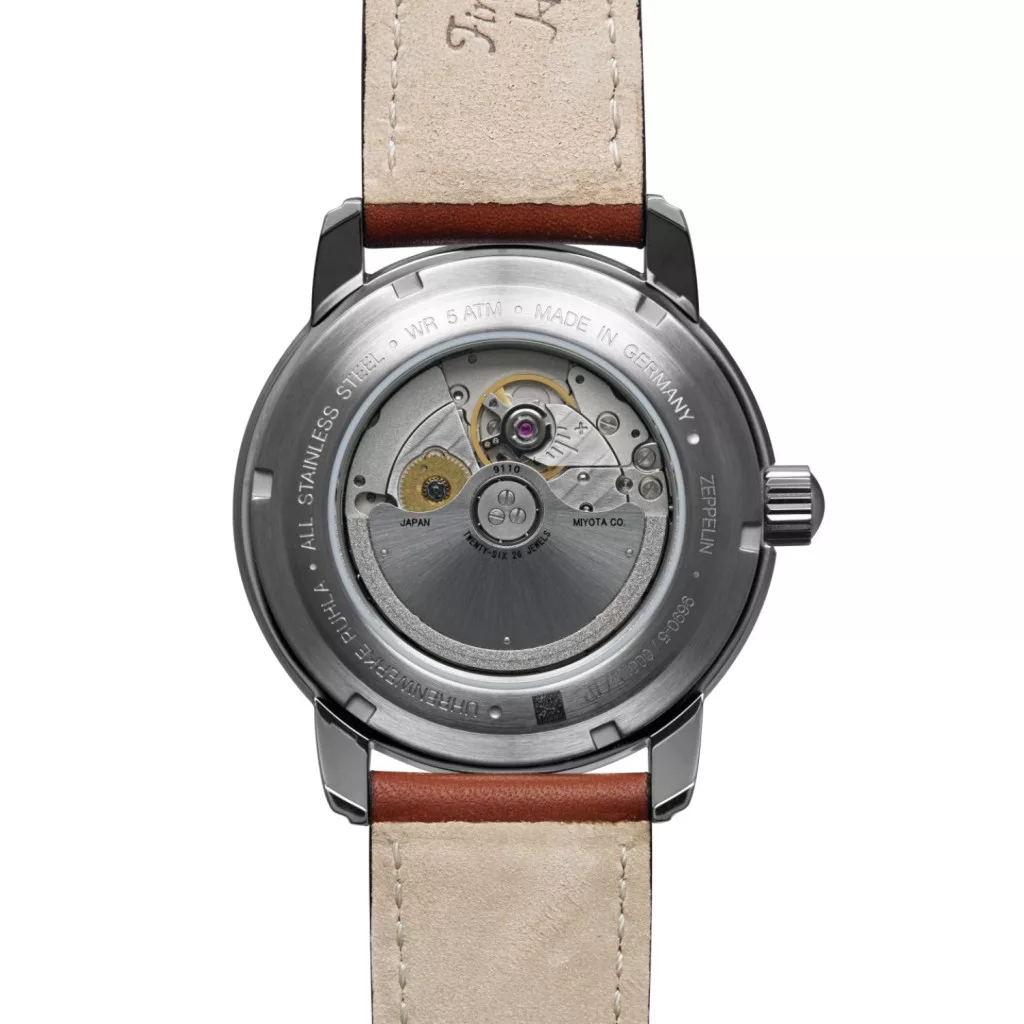 Zeppelin Mediterranée Power Reserve Automatic Férfi karóra - Image 2