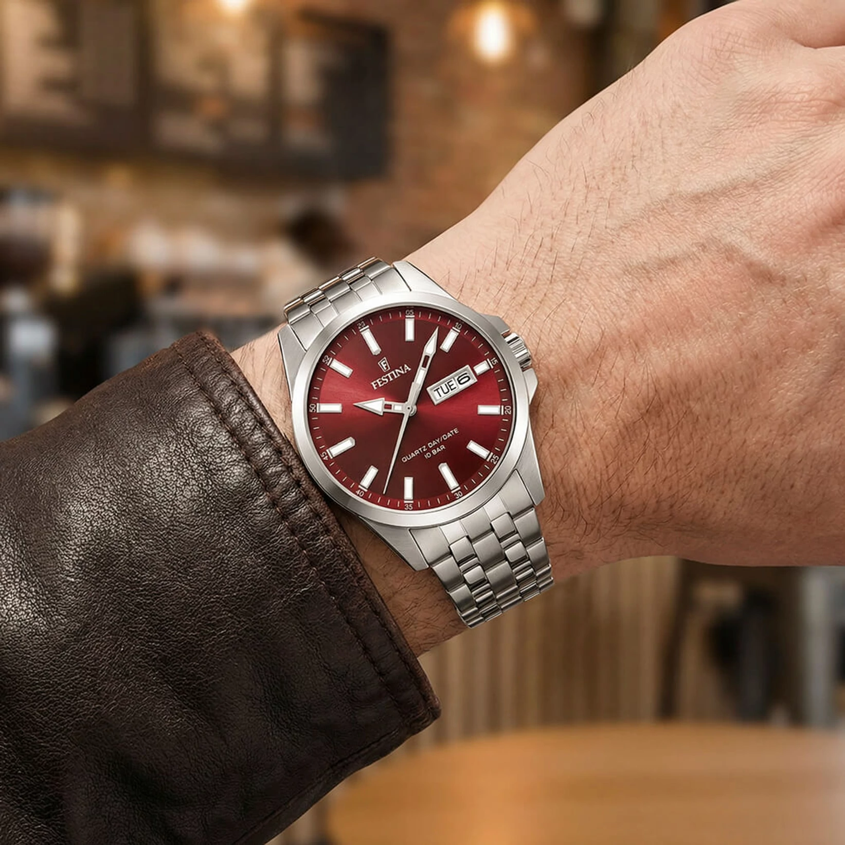 Festina Classic Férfi karóra - Image 2
