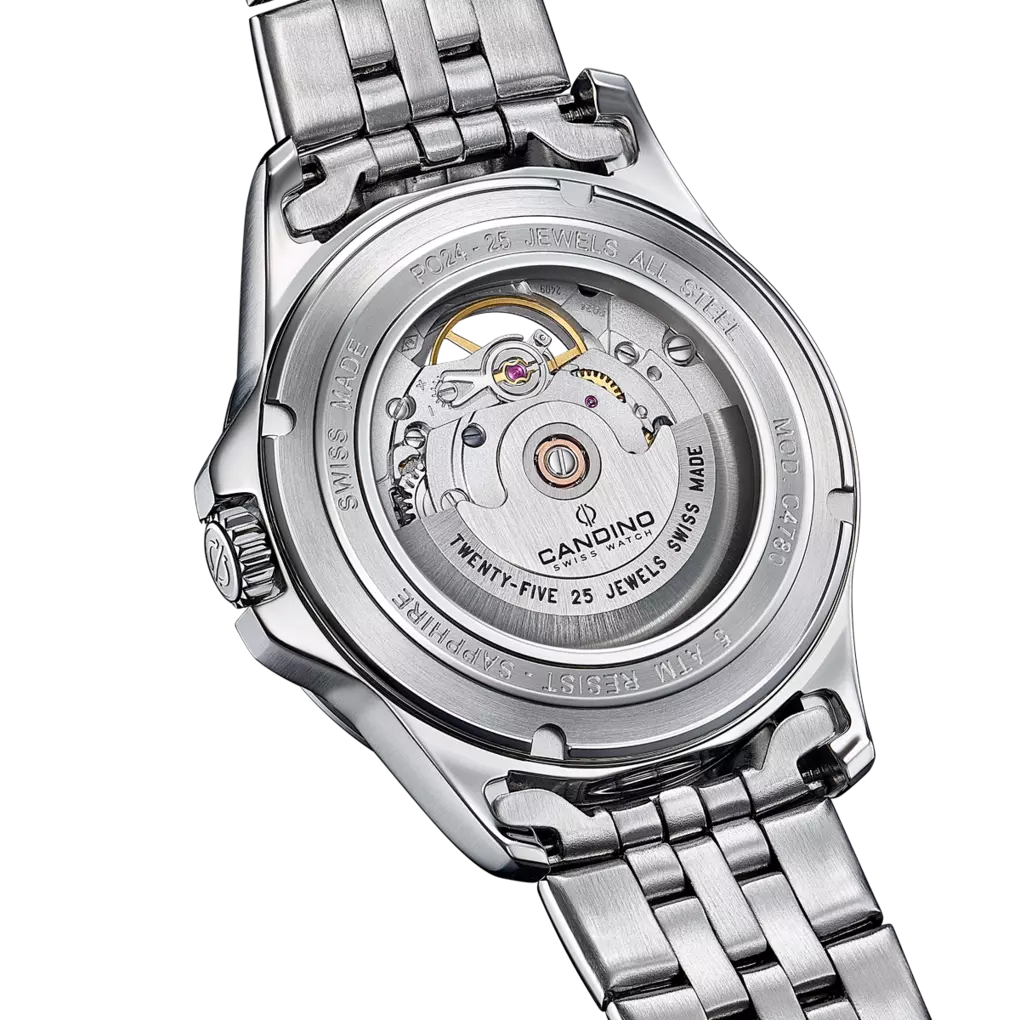 Candino Swiss Made Automatic Férfi karóra - Image 2