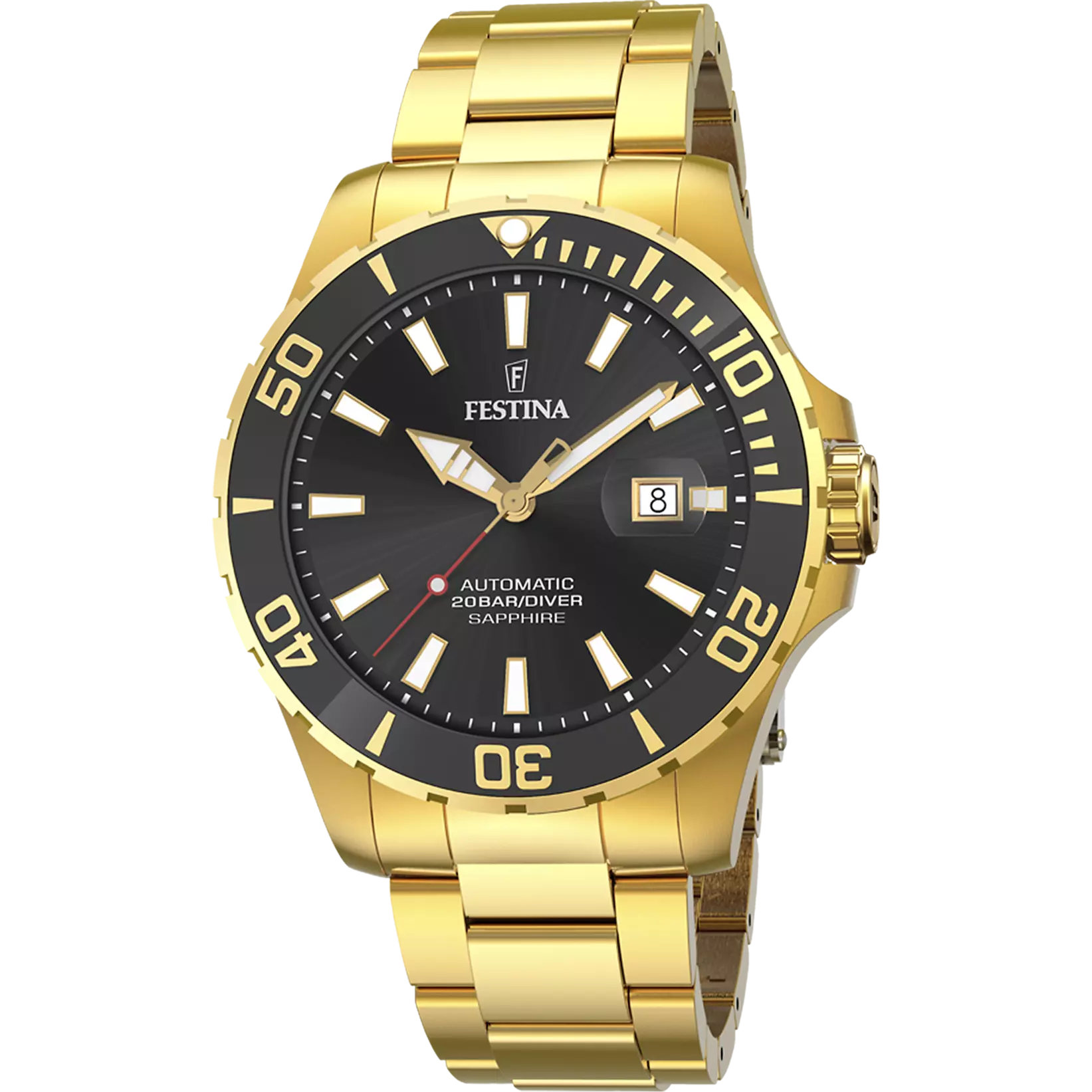 Festina Automatic Diver Férfi karóra