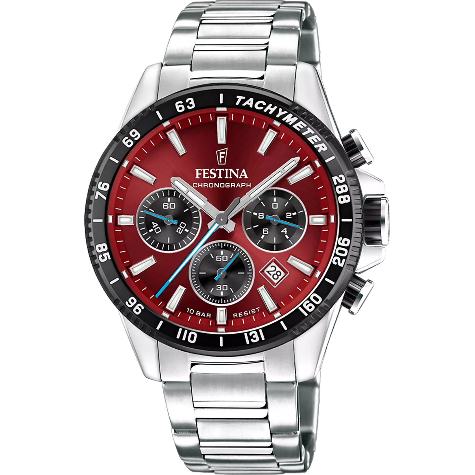 Festina Timeless Chronograph Férfi karóra