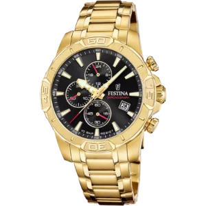 Festina Timeless Chronograph Férfi karóra