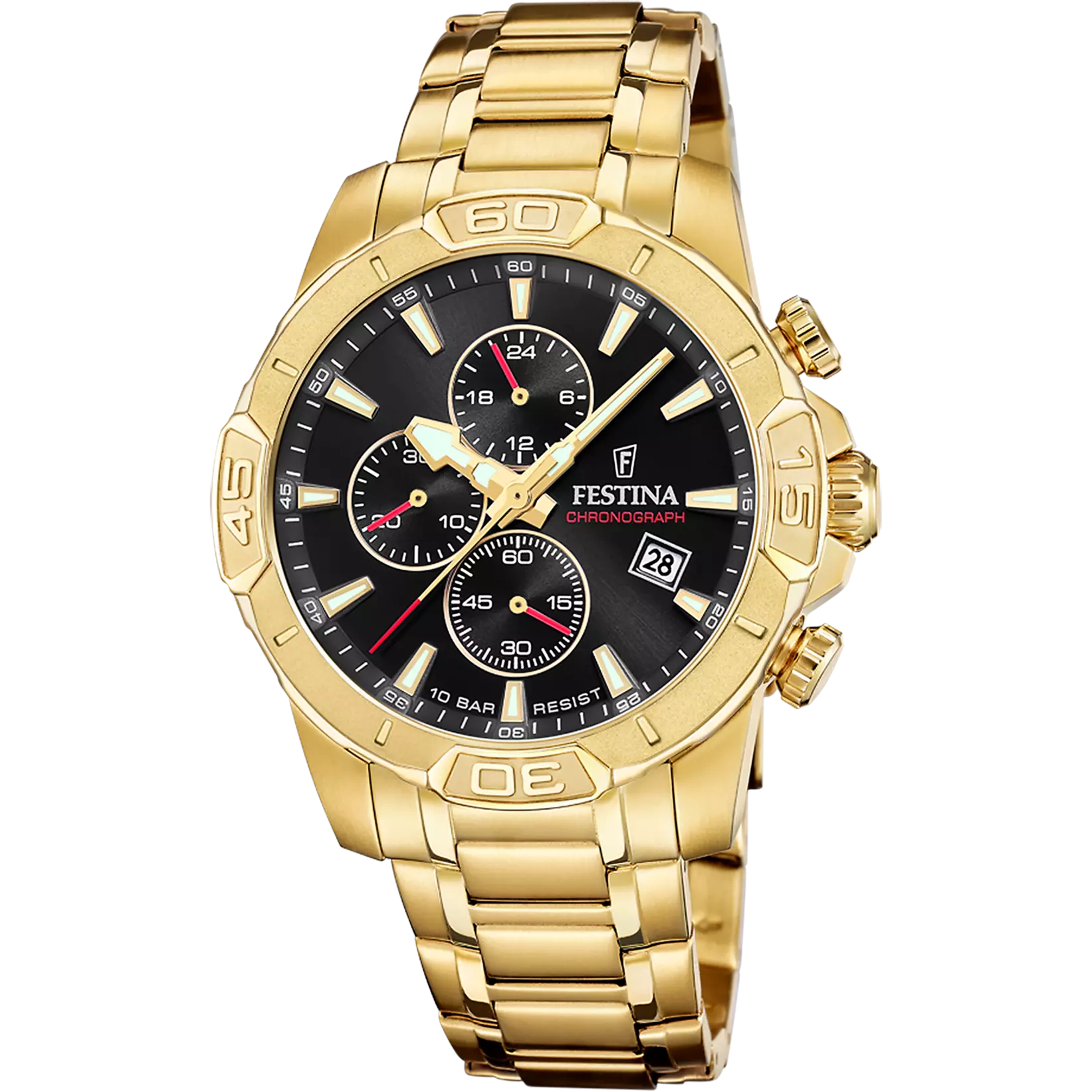 Festina Timeless Chronograph Férfi karóra