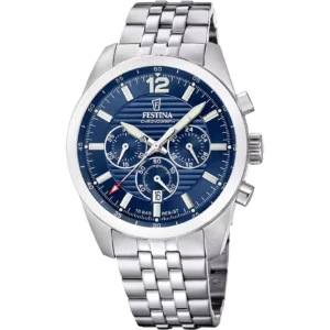 Festina Timeless Chronograph Férfi karóra