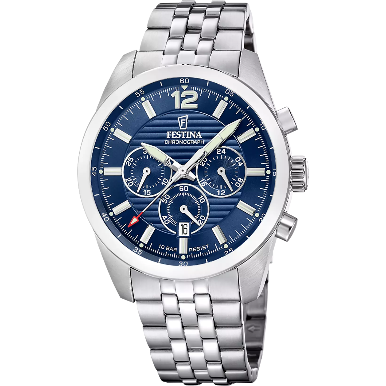 Festina Timeless Chronograph Férfi karóra