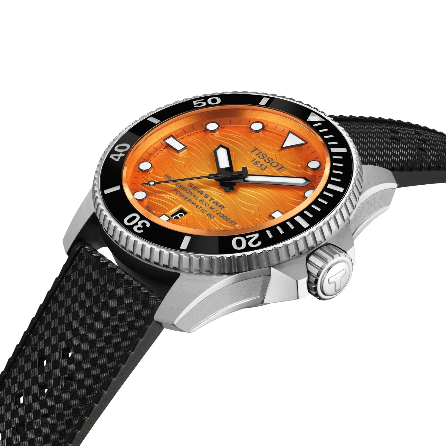 Tissot Seastar 2000 Férfi karóra - Image 5