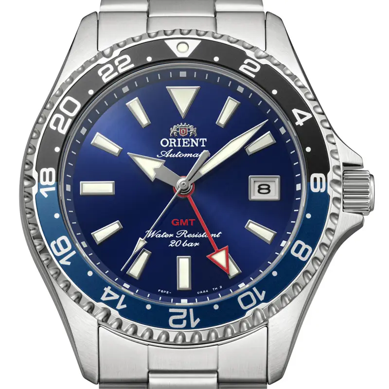 Orient Mako GMT Férfi karóra - Image 2