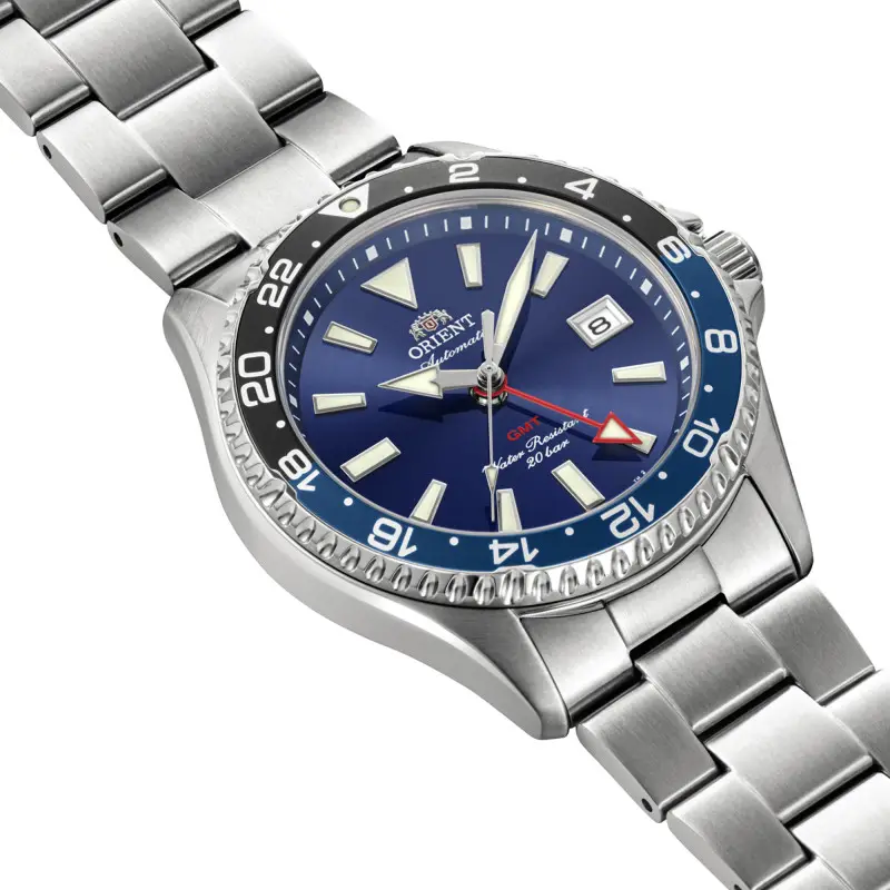Orient Mako GMT Férfi karóra - Image 3