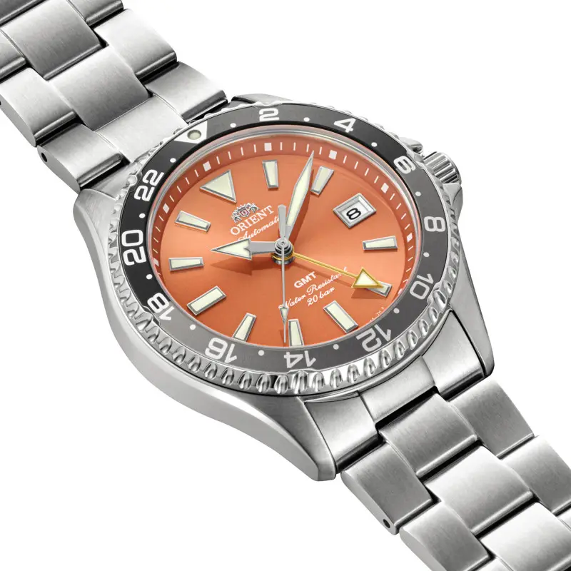 Orient Mako GMT Férfi karóra - Image 3