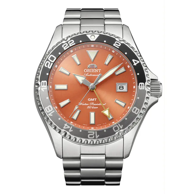Orient Mako GMT Férfi karóra