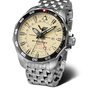 Vostok Europe N1 Rocket GMT Férfi karóra