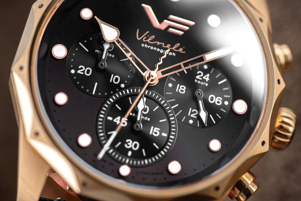 Vostok Europe Vilnelé Chrono Női karóra - Image 4