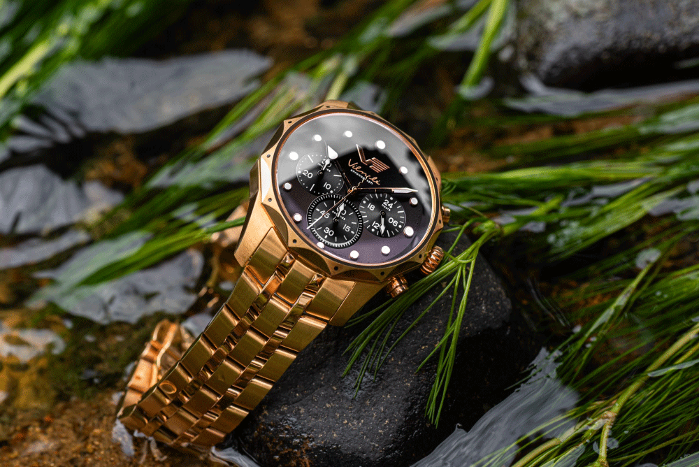 Vostok Europe Vilnelé Chrono Női karóra - Image 2
