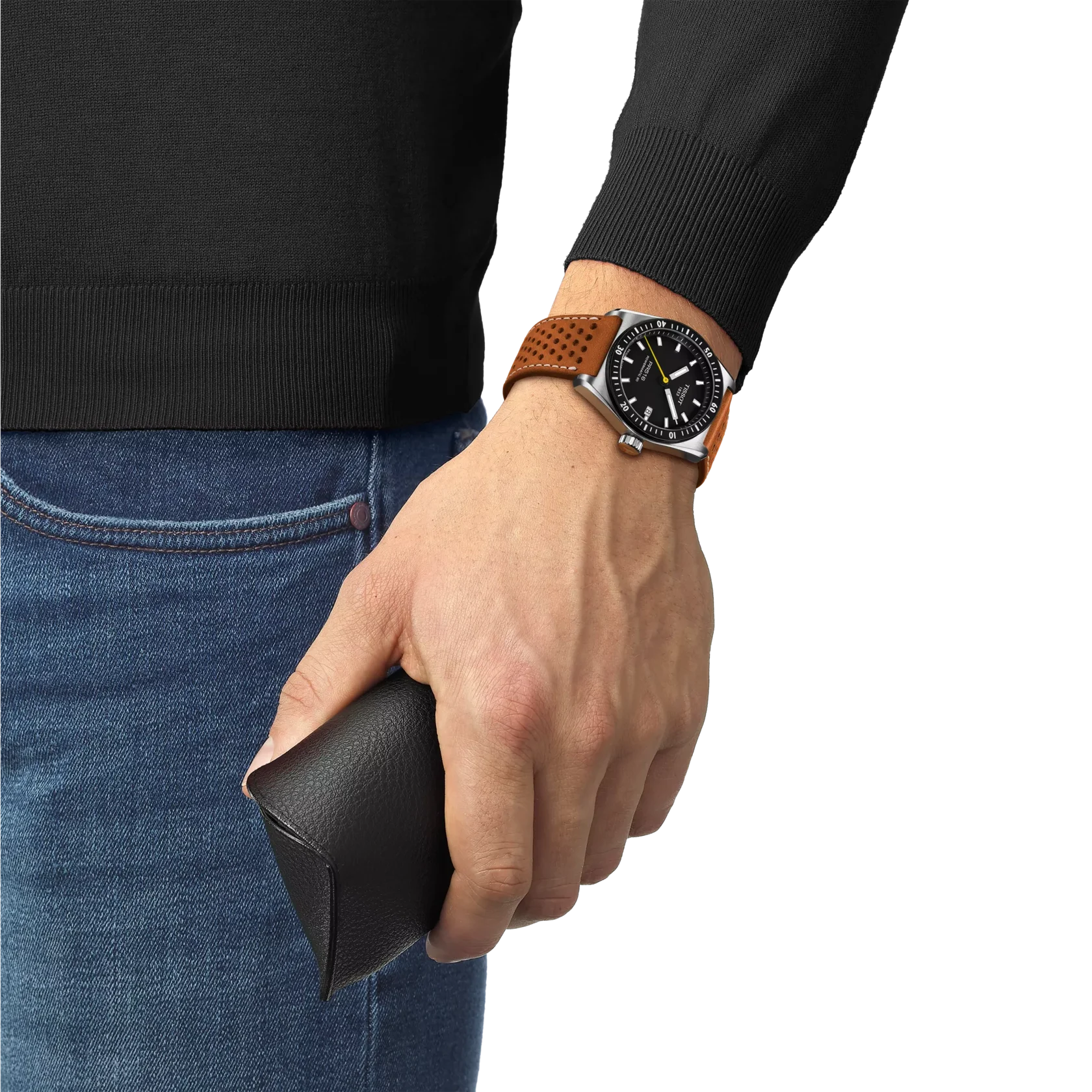 Tissot PR516 Powermatic 80 Férfi karóra - Image 5