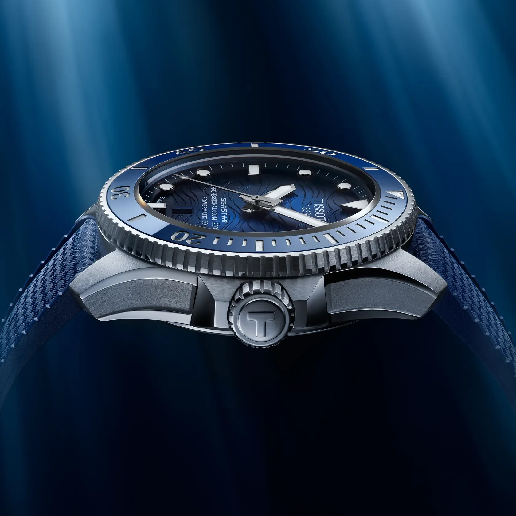 Tissot Seastar 2000 Professional Férfi karóra - Image 6