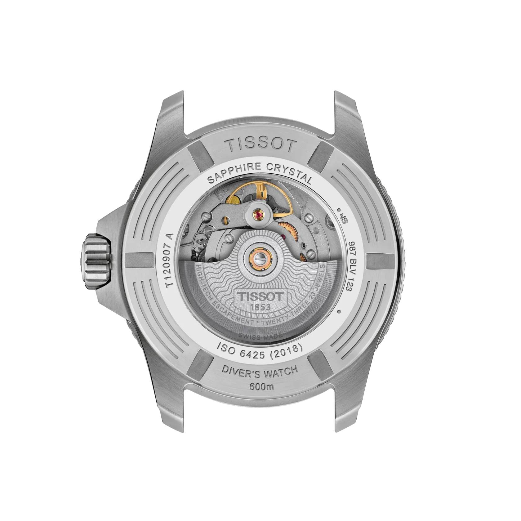 Tissot Seastar 2000 Professional Férfi karóra - Image 3
