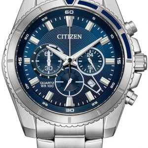 Citizen Chronograph Férfi karóra