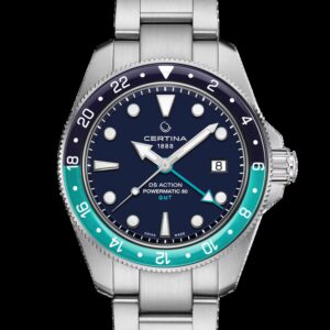 Certina DS Action GMT Powermatic 80 Férfi karóra