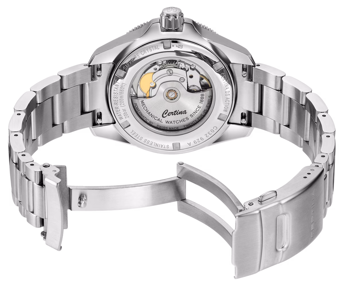 Certina DS Action GMT Powermatic 80 Férfi karóra - Image 3