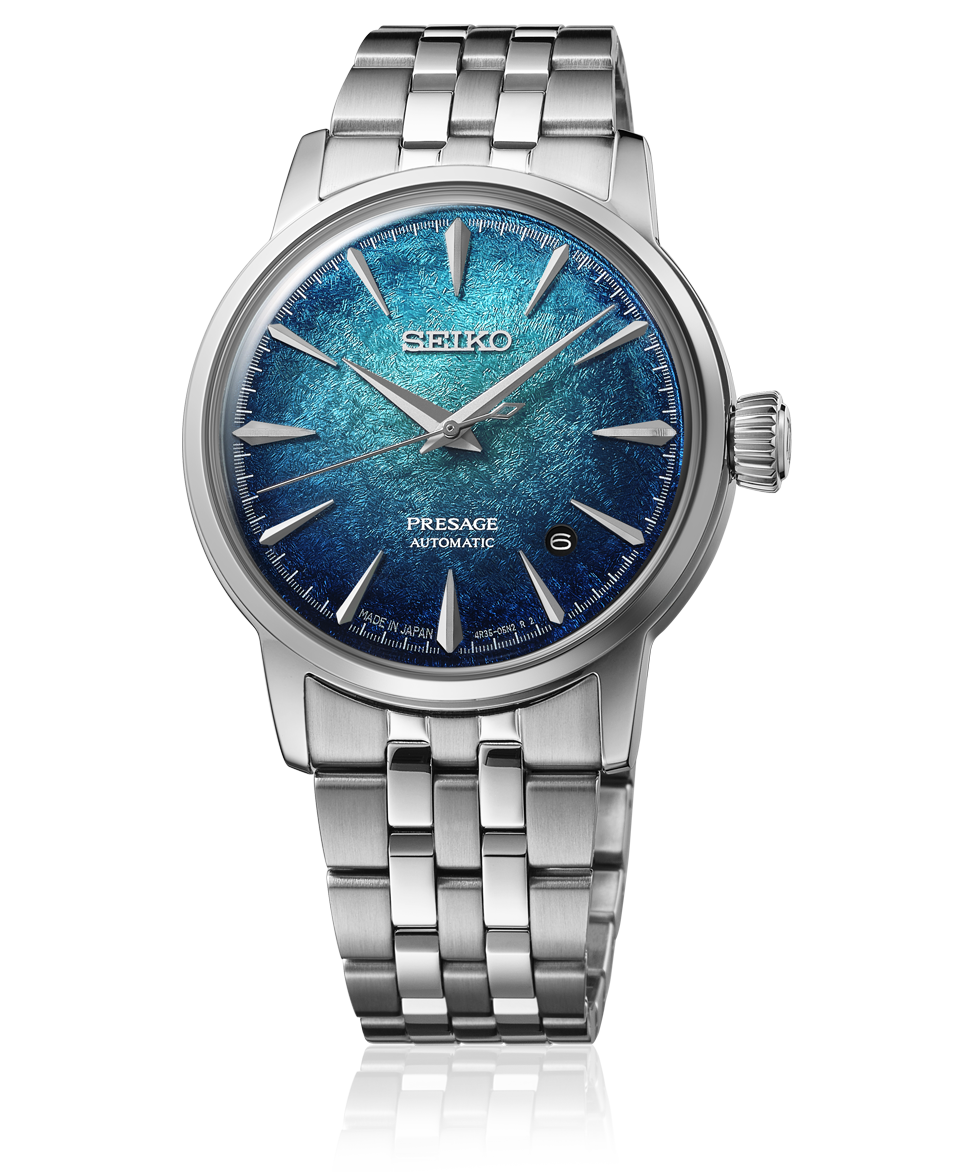 Seiko Presage Cocktail Time Emerald Mist Férfi karóra - Image 2