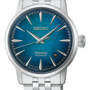 Seiko Presage Cocktail Time Emerald Mist Férfi karóra