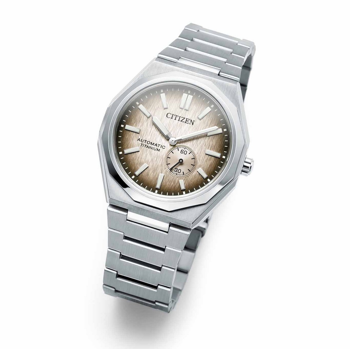 Citizen Super Titanium Zenshin 60 Férfi karóra - Image 5