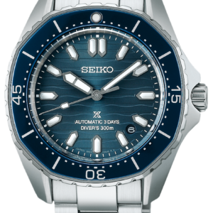 Seiko Prospex Diver Polygonal Férfi karóra