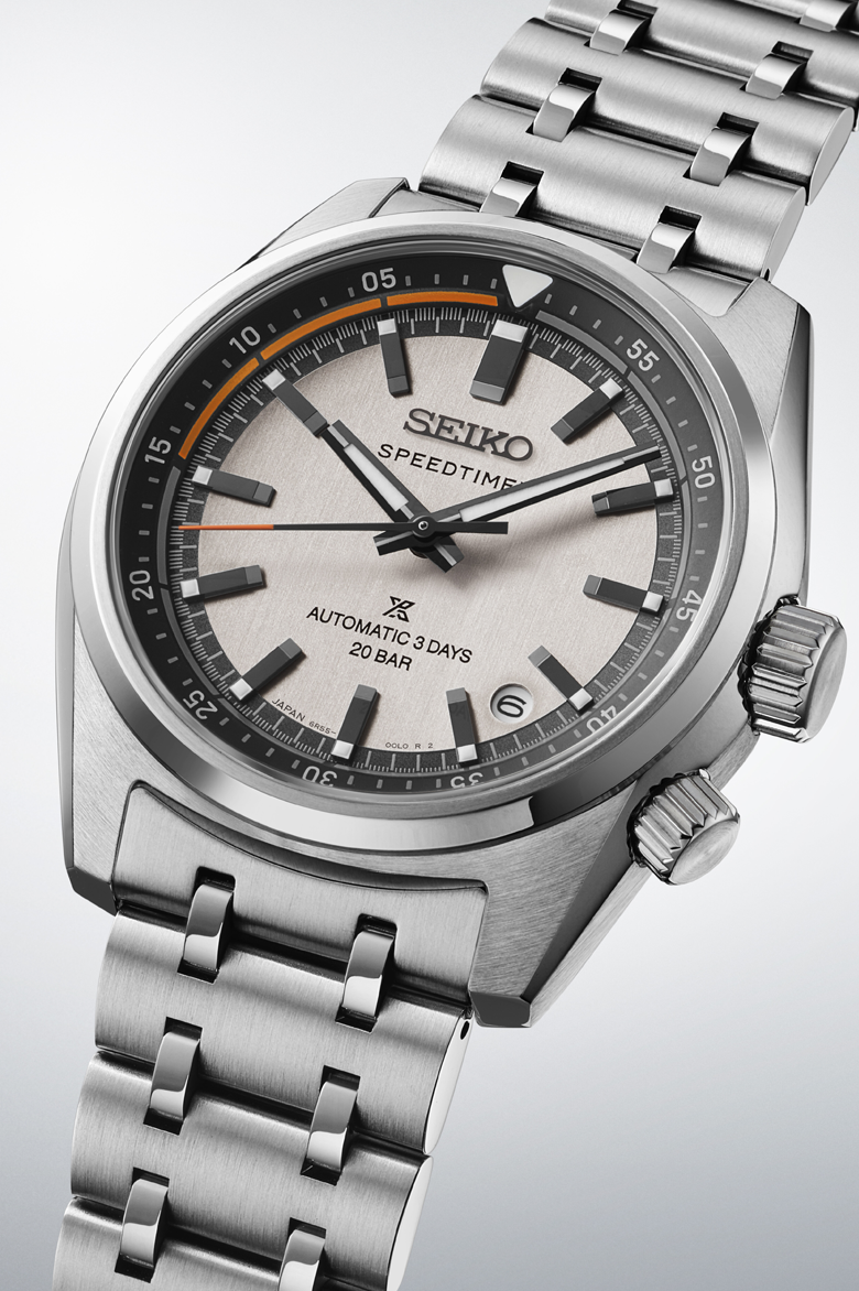Seiko Prospex Speedtimer 6R Compact Countdown Férfi karóra - Image 6