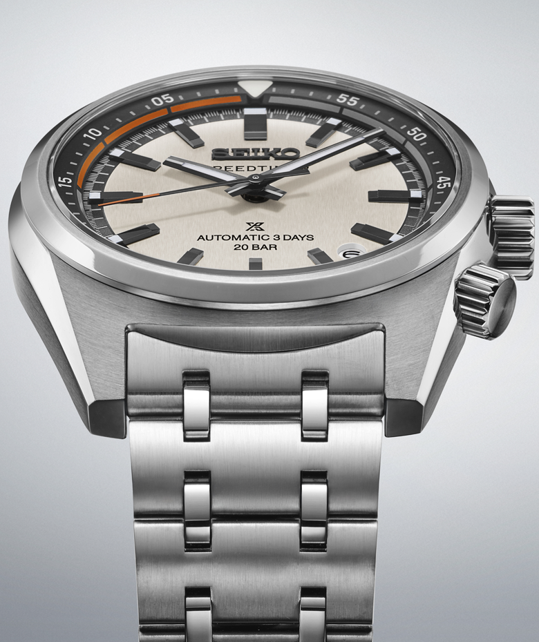 Seiko Prospex Speedtimer 6R Compact Countdown Férfi karóra - Image 2