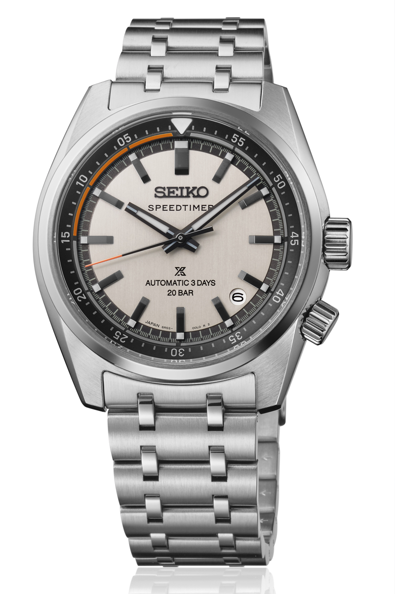Seiko Prospex Speedtimer 6R Compact Countdown Férfi karóra - Image 5