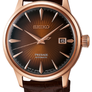 Seiko Presage Cocktail Manhattan Férfi karóra