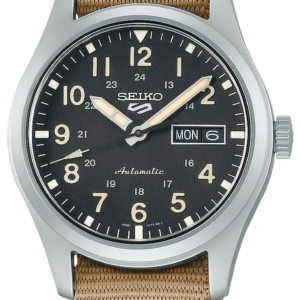 Seiko 5 Field Férfi karóra