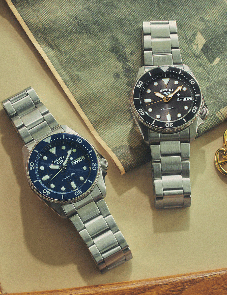 Seiko 5 Sports SKX Férfi karóra - Image 5