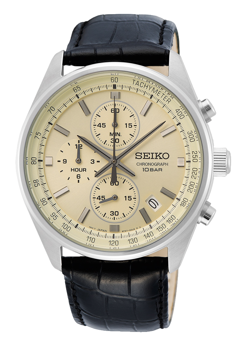Seiko Chronograph Férfi karóra