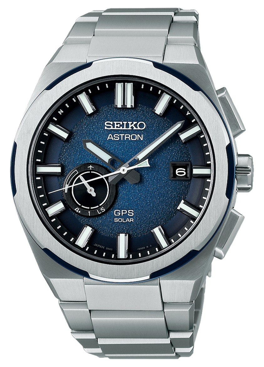 Seiko Astron 3X Earth Férfi karóra
