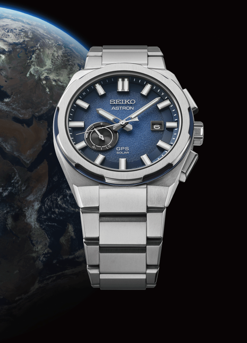 Seiko Astron 3X Earth Férfi karóra - Image 4